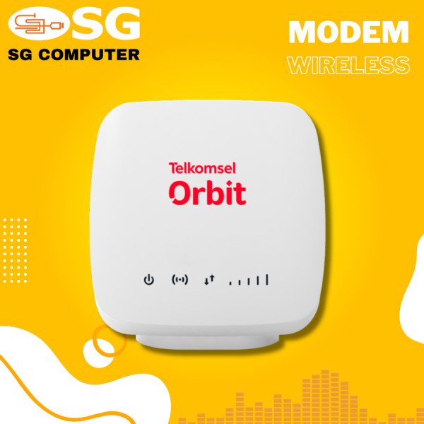 Gambar MODEM WIFI