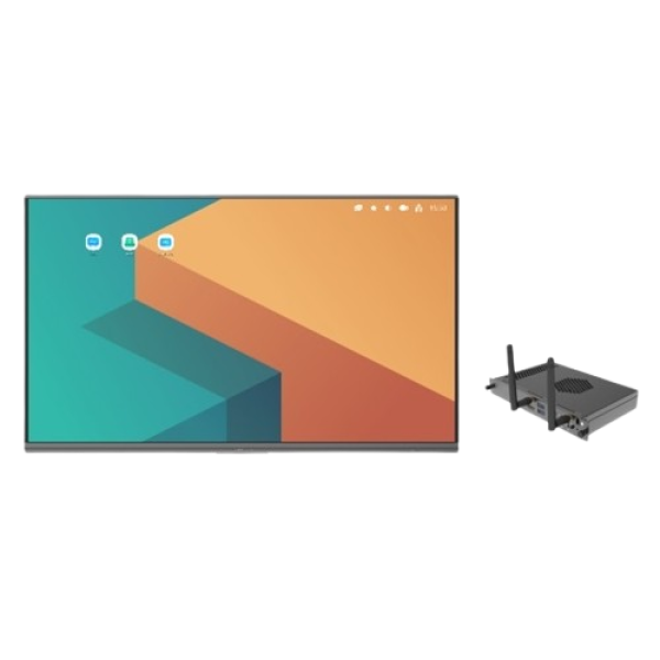 Gambar Interactive Flat Panel