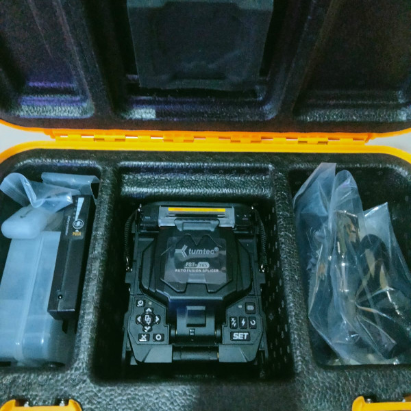 Gambar FUSION SPLICER