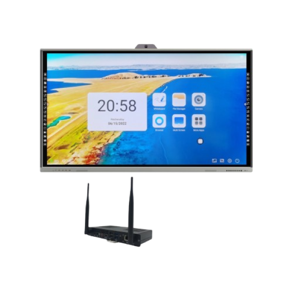 Gambar Interactive Flat Panel